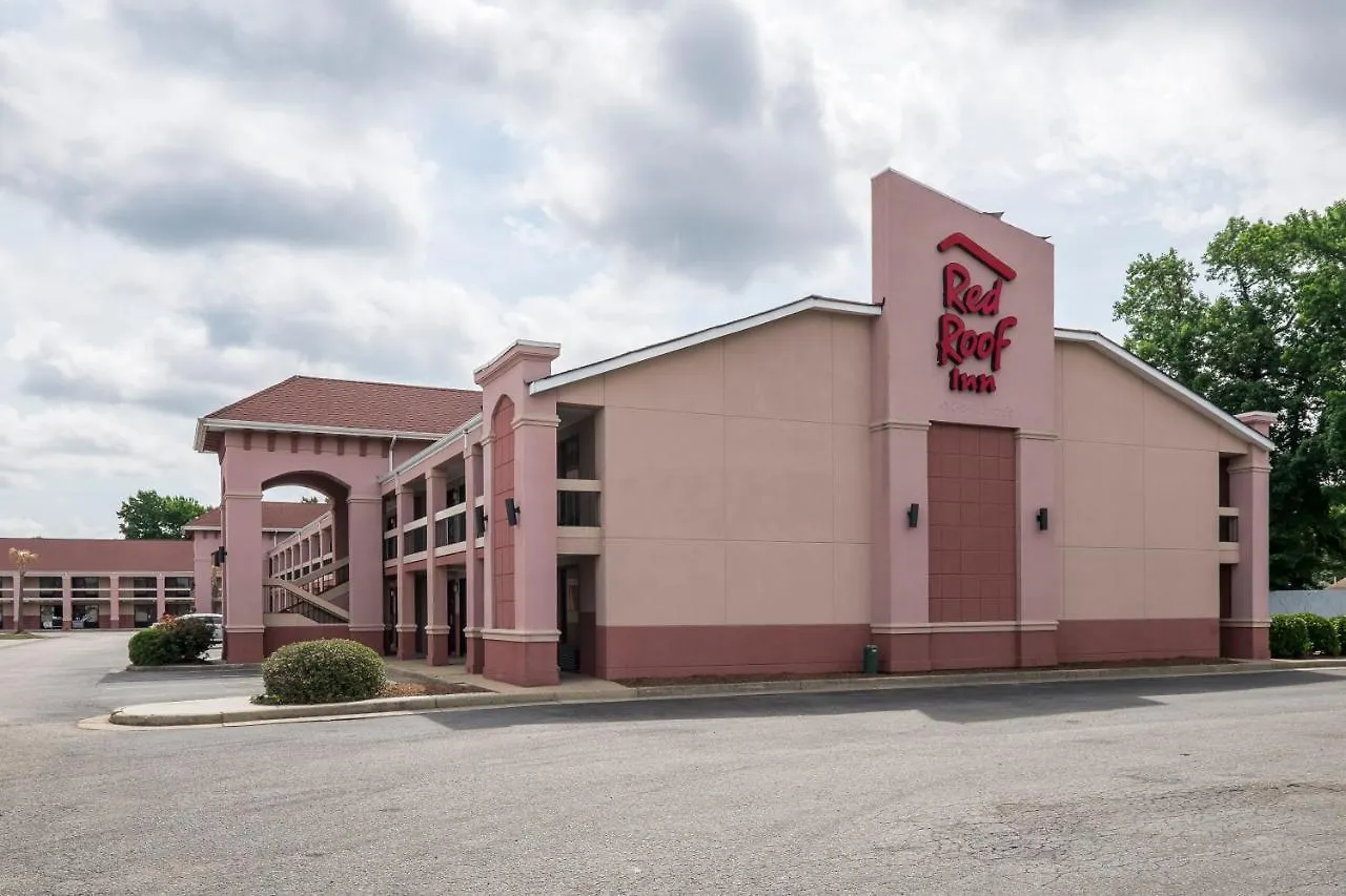 Red Roof Inn Virginia Beach-Norfolk Airport 2*,  United States