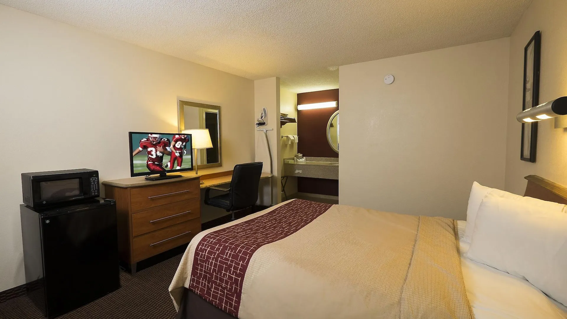 Red Roof Inn Virginia Beach-Norfolk Airport 2*,