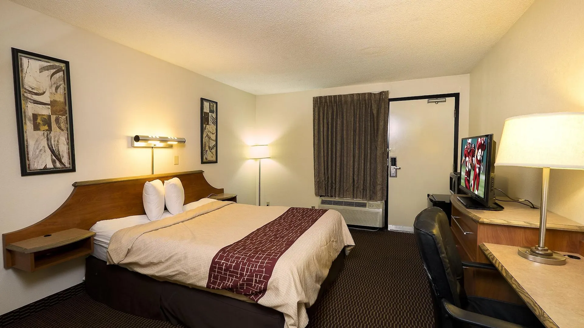 Red Roof Inn Virginia Beach-Norfolk Airport 2*,  United States