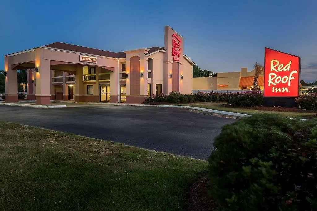 Red Roof Inn Virginia Beach-Norfolk Airport