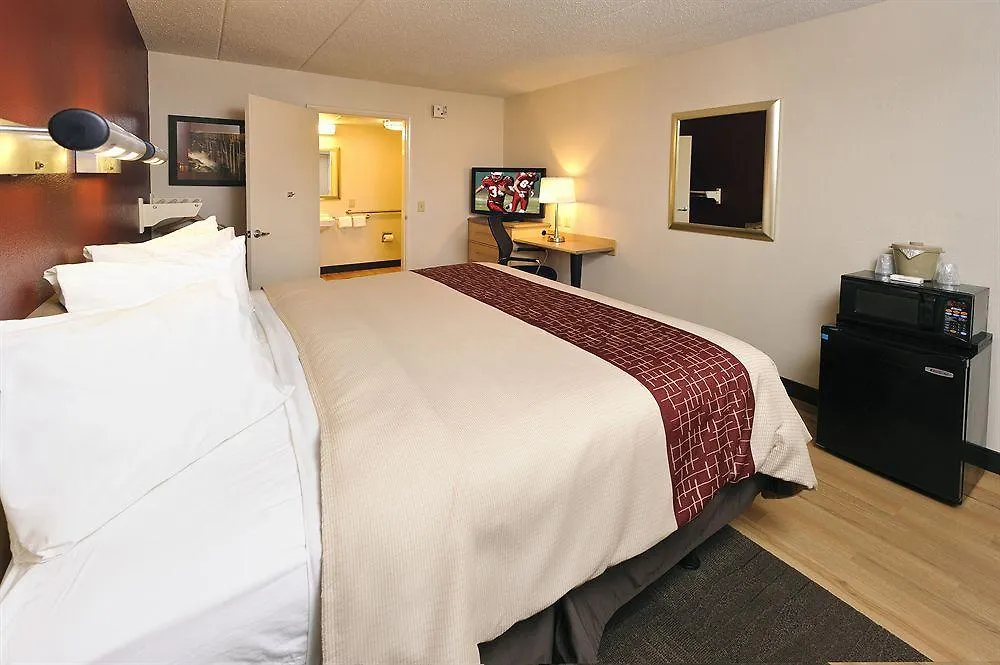 Red Roof Inn Virginia Beach-Norfolk Airport 2*,  United States