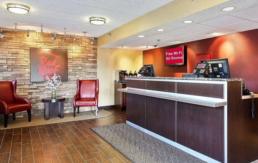 Red Roof Inn Virginia Beach-Norfolk Airport Motel