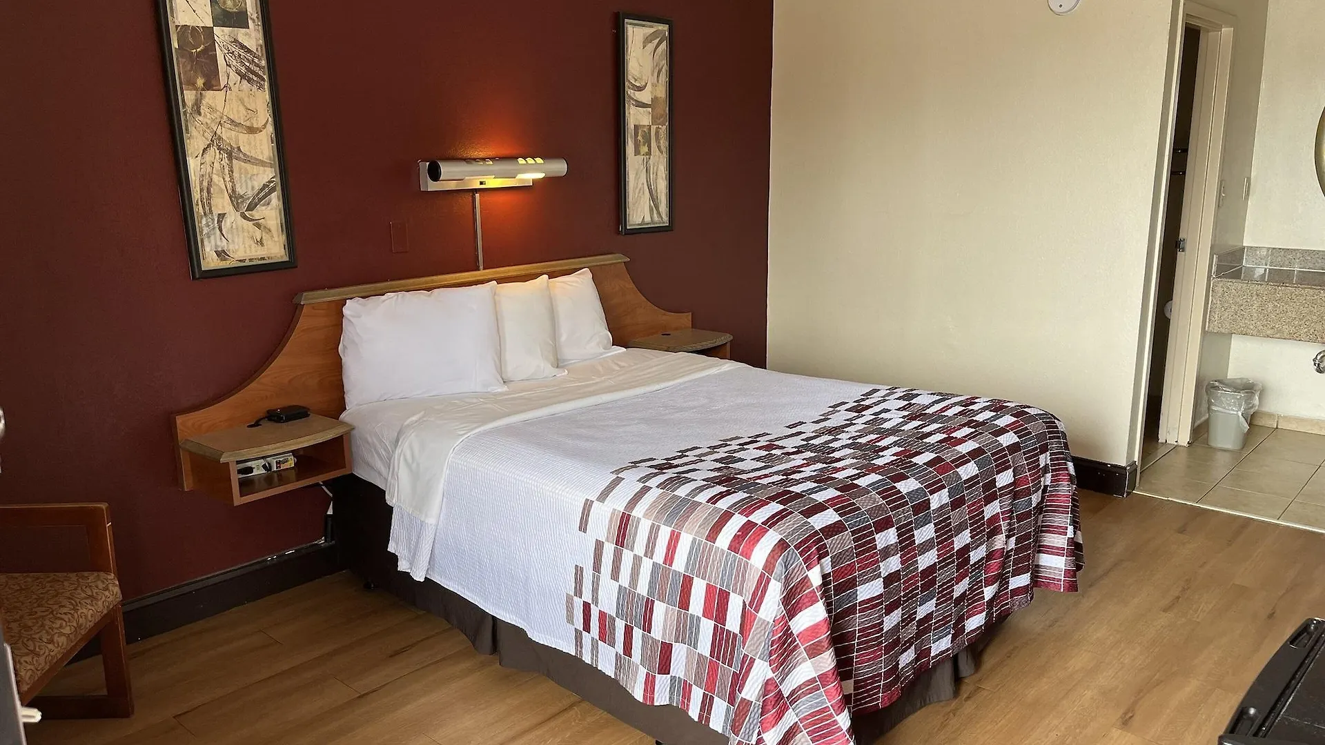 Motel Red Roof Inn Virginia Beach-Norfolk Airport