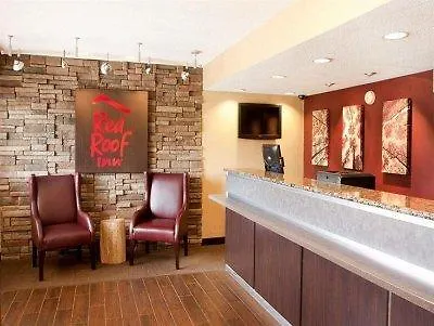 Red Roof Inn Virginia Beach-Norfolk Airport