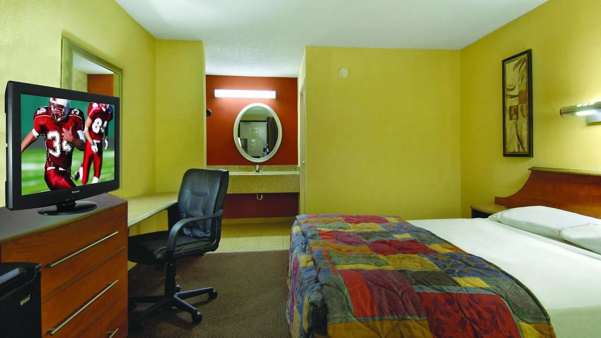 Motel Red Roof Inn Virginia Beach-Norfolk Airport