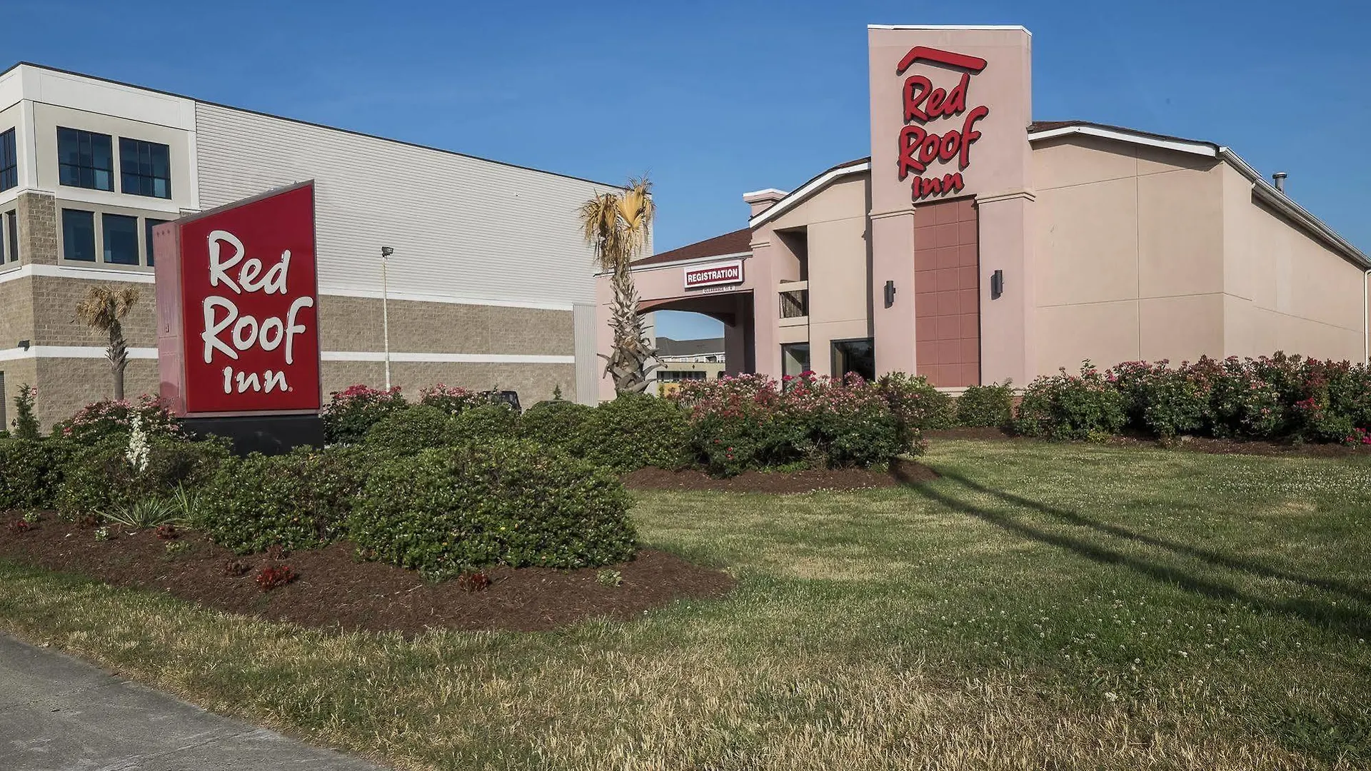 Red Roof Inn Virginia Beach-Norfolk Airport Motel