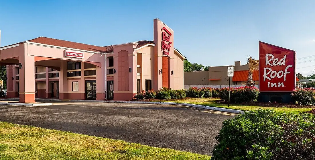 Red Roof Inn Virginia Beach-Norfolk Airport 2*,