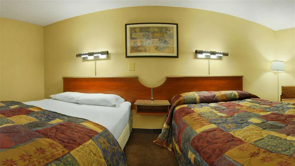 ** Motel Red Roof Inn Virginia Beach-Norfolk Airport United States