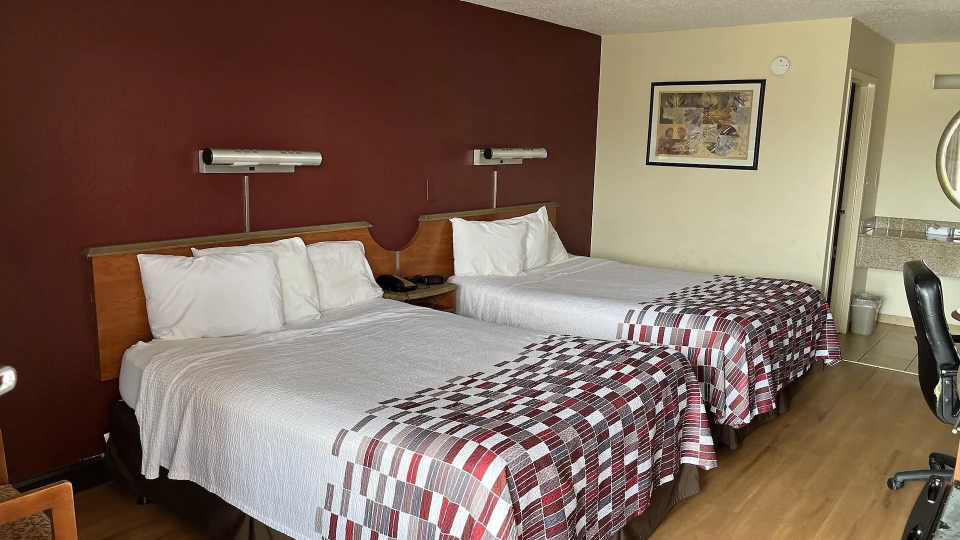 ** Motel Red Roof Inn Virginia Beach-Norfolk Airport United States