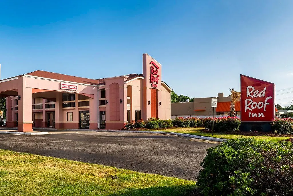 Red Roof Inn Virginia Beach-Norfolk Airport