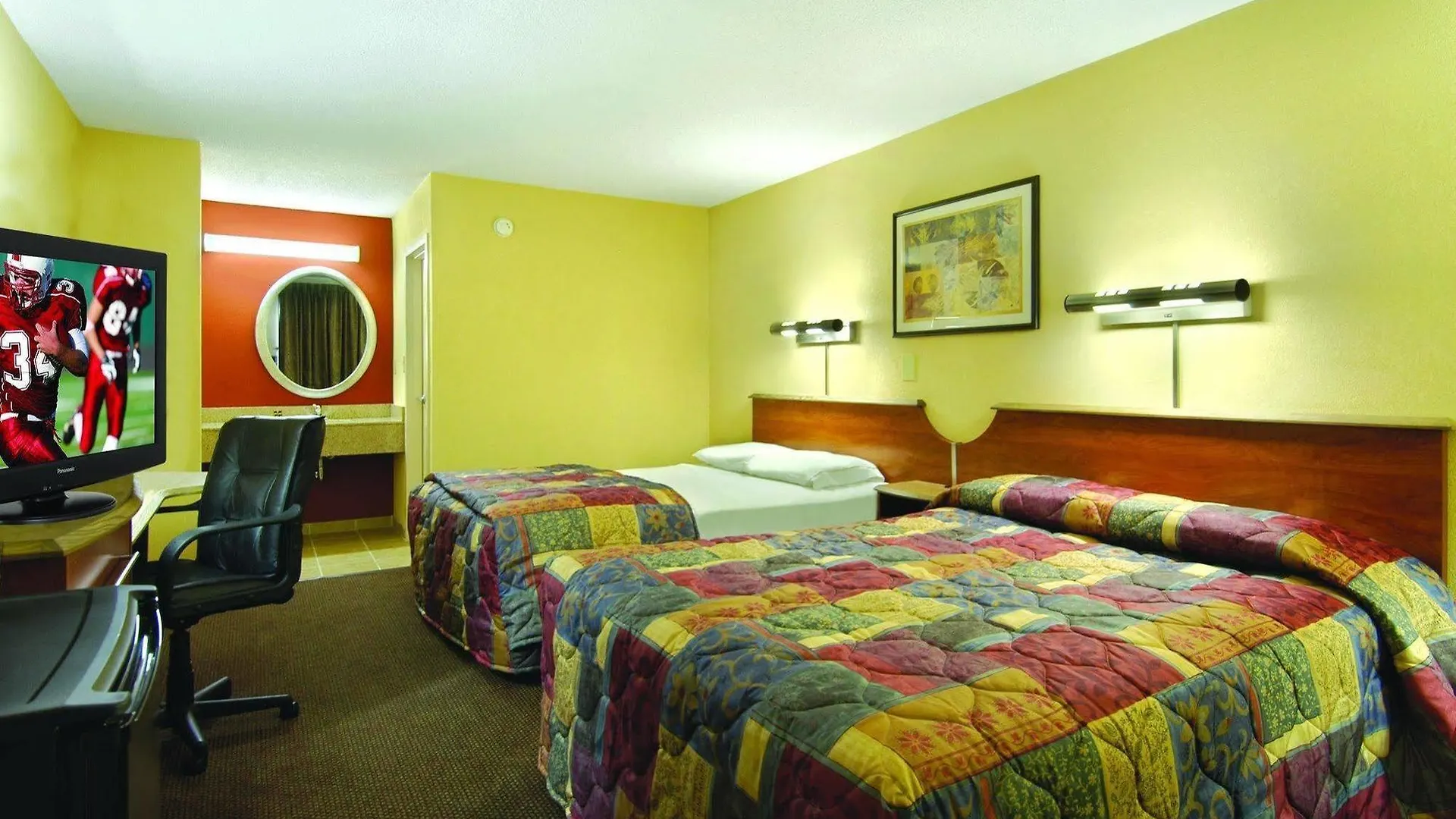 Red Roof Inn Virginia Beach-Norfolk Airport